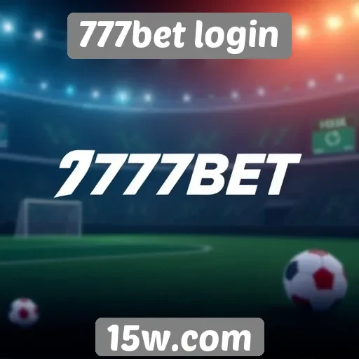 Facilidade de acesso ao 777bet login