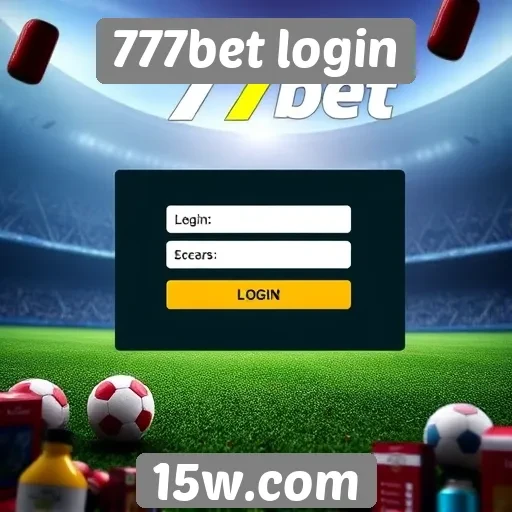 Benefícios de usar o 777bet login para apostas