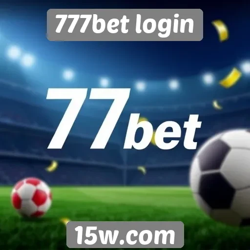 Promoções atuais no 777bet login