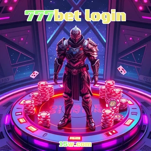 777bet login: Um Novo Mundo de Jogos Aguardando por Você!