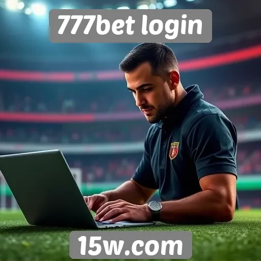 Análise da interface do usuário do 777bet login